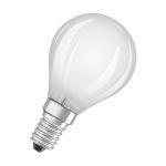 Osram Classic LED E14 Kugel Fadenlampe Matt 4W 470lm - 865  | Ersatz Für 40W