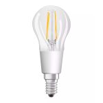 Ledvance Smart+ Wifi E14 Birne Classic Fadenlampe 4W 470lm - 827  | Dimmbar - Ersatz für 40W