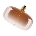 Osram Vintage 1906 LED E27 Special Fadenlampe Smoke 4W 120lm - 818  | Dimmbar - Ersatz Für 15W