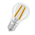 Ledvance Classic Superior LED Glühbirne E27 Birne Fadenlampe Klar 3.8W 806lm - 840  | Ersatz Für 60W