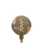 Calex XXL Kalmar Natural LED E27 Fadenlampe 5W 130lm- 818  | Dimmbar