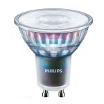 Philips MASTER LED Spot ExpertColor GU10 PAR16 3.9W 265lm 36D - 927 Extra Warmweiß | Höchste Farbwiedergabe - Dimmbar - Ersatz für 35W