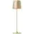 Brilliant Kaami Tischlampe Metall Plastik Gold 2W 310lm - 830 Warmweiß | 100mm - IP44 - Außenbeleuchtung - Dimmbar 
