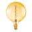 Osram Vintage 1906 LED E27 Globe Fadenlampe Gold 200mm 5W 300lm - 820  | Dimmbar - Ersatz für 40W