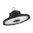 Ledvance LED Highbay Gen 5 Aluminium Schwarz 75W 13350lm 110D - 865  | IP66 - 1-10V Dimmbar