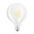 Ledvance Classic LED E27 Globe Fadenlampe Matt 6.5W 806lm - 827 | Ersatz für 60W