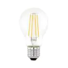 Eglo LED Birne E27 Fadenlampe Klar 7.3W 806lm - 830  | Ersatz Für 60W