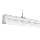 LED Modul V2 55-70W 9900-12600lm 90D - 840 Kaltweiß | 1500mm - 8-Polig - UGR 