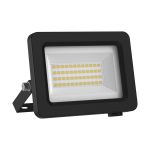 Ledvance Projecteur LED Aluminium Noir 15W 2600lm 95D - 840  | IP65 - Symétrique