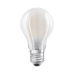 Ledvance Classic LED E27 Poire Filament Dépolie 11W 1521lm - 827- | Dimmable - Remplacement 100W