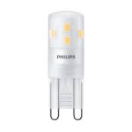 Philips CorePro LED Capsule G9 Dépolie 1.9W 220lm - 827  | Remplacement 25W