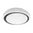 Ledvance Smart+ Wifi Plafonnier LED Orbis Moon 38cm 26W 2500lm - 830-865 Accordable Blanc | Dimmable