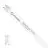 Ledvance Tube LED T8 Value (EM/Mains) Standard Output 5.4W 650lm - 840  | 44cm - Remplacement 15W