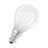 Osram LED Classic LED E14 Poire Filament Dépolie 2.2W 470lm - 827  | Remplacement 40W