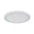 D'Lite Luma Plafonnier PP Blanc 18W 1700lm - 827 Blanc Très Chaud | IP44 - 29cm