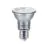 Philips Master Value LED ampoule Réflecteur E27 PAR20 6W 500lm 25D - 927 Blanc Très Chaud | Meilleur rendu des couleurs - Dimmable - Équivalent 50W