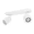 Eglo Plafond Spot Camaldoli Échantillon Blanc | Convient pour 2x GU10