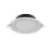 Spot Encastrable LED Plat Blanc 9W 900lm - 827-840 CCT | 132mm - Diamètre 118mm