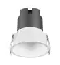 Ledvance Spot LED Twist Pro Aluminium Blanc Réflecteur 10W 800lm 30D - 840  | 93mm - Diamètre 85mm - IP20
