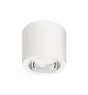 Philips Spot encastrable LED LuxSpace Compact bas DN570C VLC-E 16.5W 2200lm 80D - 840  | 250mm - Aluminium Réflecteur - Dali Dimmable 