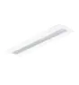 Philips Dalle LED CoreLine RC136B 25/34W 3100-4300lm - 840  | 120x30cm - UGR <19 - Dali Dimmable - Puissance Réglable - Éclairage De Secours 3 Heures