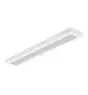 Philips Dalle LED CoreLine SM136V 25/34W 3100-4300lm - 840  | 120x20cm - UGR <19 - Dali Dimmable - Puissance Réglable - Éclairage De Secours 3 Heures -W5