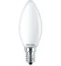 Philips Corepro LED Bougie E14 Dépolie 2.2W 250lm 827 Blanc Chaud - Équivalent 25W