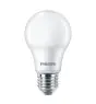 Philips Corepro LED Ampoule E27 Poire Dépolie 4.9W 470lm - 830 Blanc Chaud | Équivalent 40W