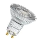 Ledvance LED PAR16 GU10 Réflecteur 7W 575lm 60D - 927  | Meilleur Rendu De Couleur - Dimmable - Remplacement 80W
