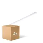 Lot 4x Philips Réglette LED Ledinaire BN021C 20W 2100lm - 840  | 120cm