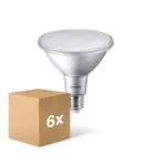 Lot 6x Philips CorePro LED Ampoule Réflecteur E27 PAR38 9W 750lm 25D - 927  | Meilleur Rendu De Couleur - Remplacement 60W
