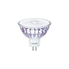 Philips Master Value LED Spot GU5.3 MR16 5.8W 450lm 60D - 927 Blanc Très Chaud | Meilleur rendu des couleurs - Dimmable - Équivalent 35W