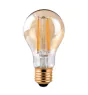 Filament LED E27 Poire Ambre 7.2W 630lm - 822 | Dimmable - Remplacement 50W