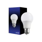 LED E27 Poire Dépolie 9.5W 1055lm - 827 | Remplacement 75W