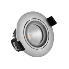 Spot LED Hydro ignifugé  Aluminum 8W 585lm - 927 | Diamètre 83mm - IP65 - Meilleur rendu de couleur - Dimmable
