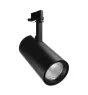 Spot LED sur rail 3 phases Spot Noir 35W 3300lm 36D - 940 | Meilleur rendu de couleur